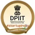DPIIT recognized Startup India
